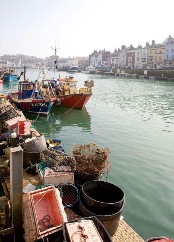 Sea breeze holiday apartment Weymouth Buitenkant foto