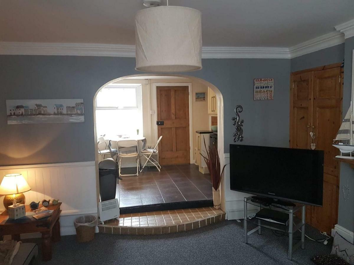 Sea breeze holiday apartment Weymouth Buitenkant foto
