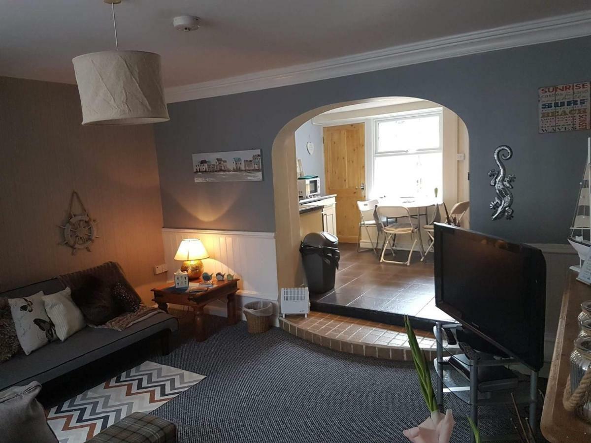 Sea breeze holiday apartment Weymouth Buitenkant foto