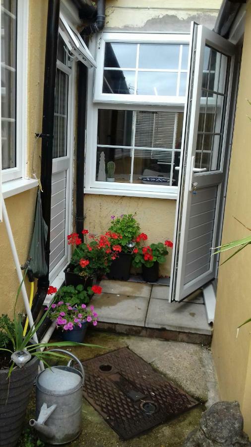 Sea breeze holiday apartment Weymouth Buitenkant foto
